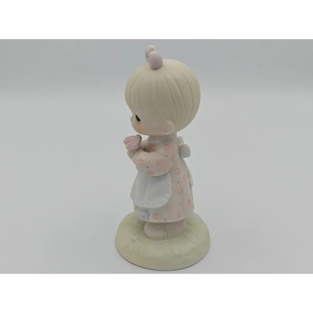 Precious Moments Mommy I Love You Figurine 112143 Enesco 1987 Collectible Art